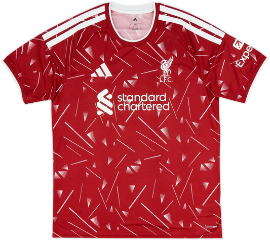 Maillot domicile Liverpool 2026-27