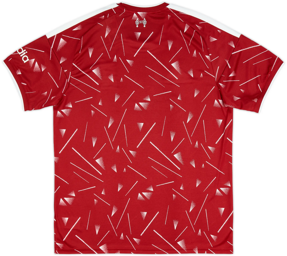 Maillot domicile Liverpool 2026-27