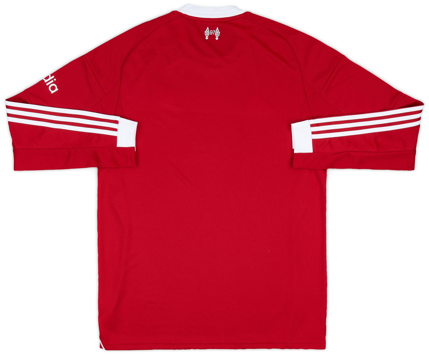 Maillot domicile Liverpool à manches longues 2025-26