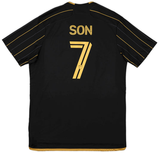 Maillot domicile Los Angeles FC 2024 Son #7