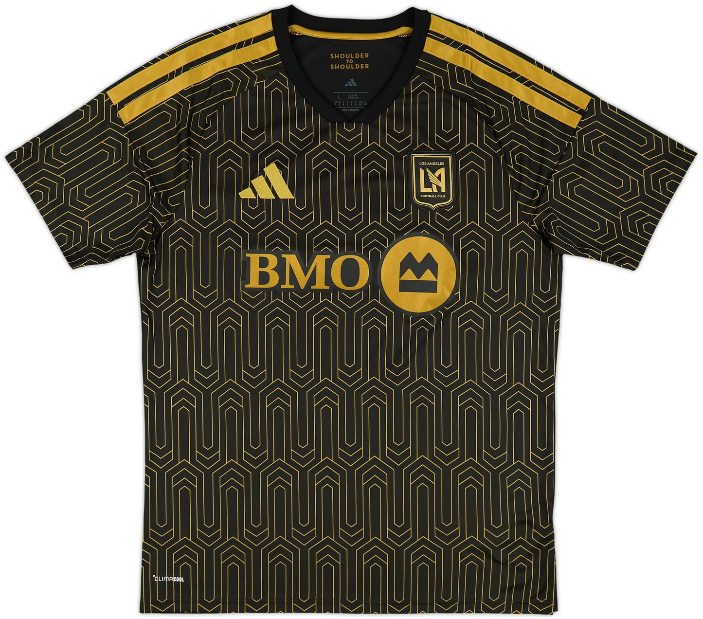 Maillot domicile Los Angeles FC 2026-27