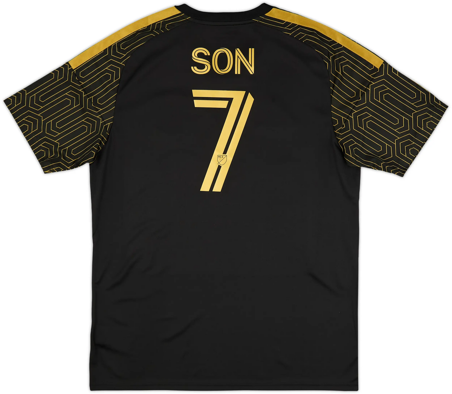 Maillot domicile Los Angeles FC 2026-27 Son #7