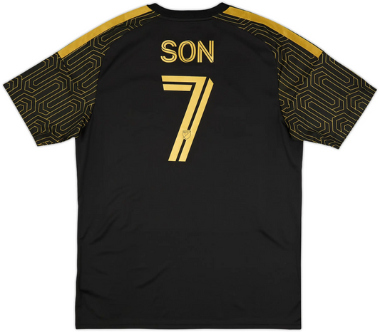 Maillot domicile Los Angeles FC 2026-27 Son #7