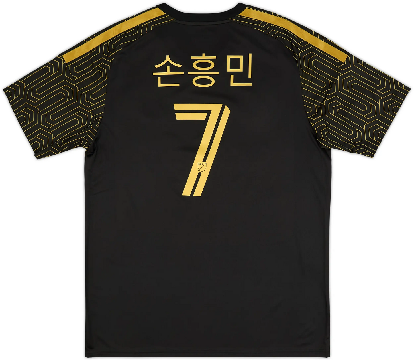 Maillot domicile Los Angeles FC 2026-27 Son n°7 (flocage coréen)