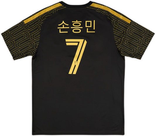 Maillot domicile Los Angeles FC 2026-27 Son n°7 (flocage coréen)