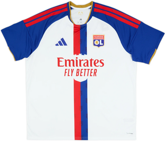 Maillot domicile Lyon 2026-27