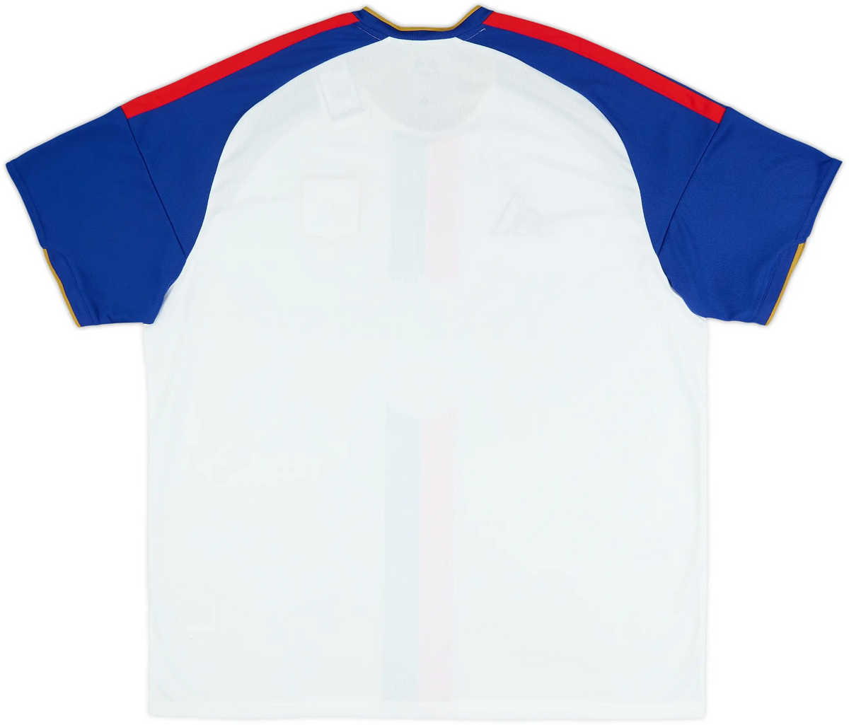 Maillot domicile Lyon 2026-27