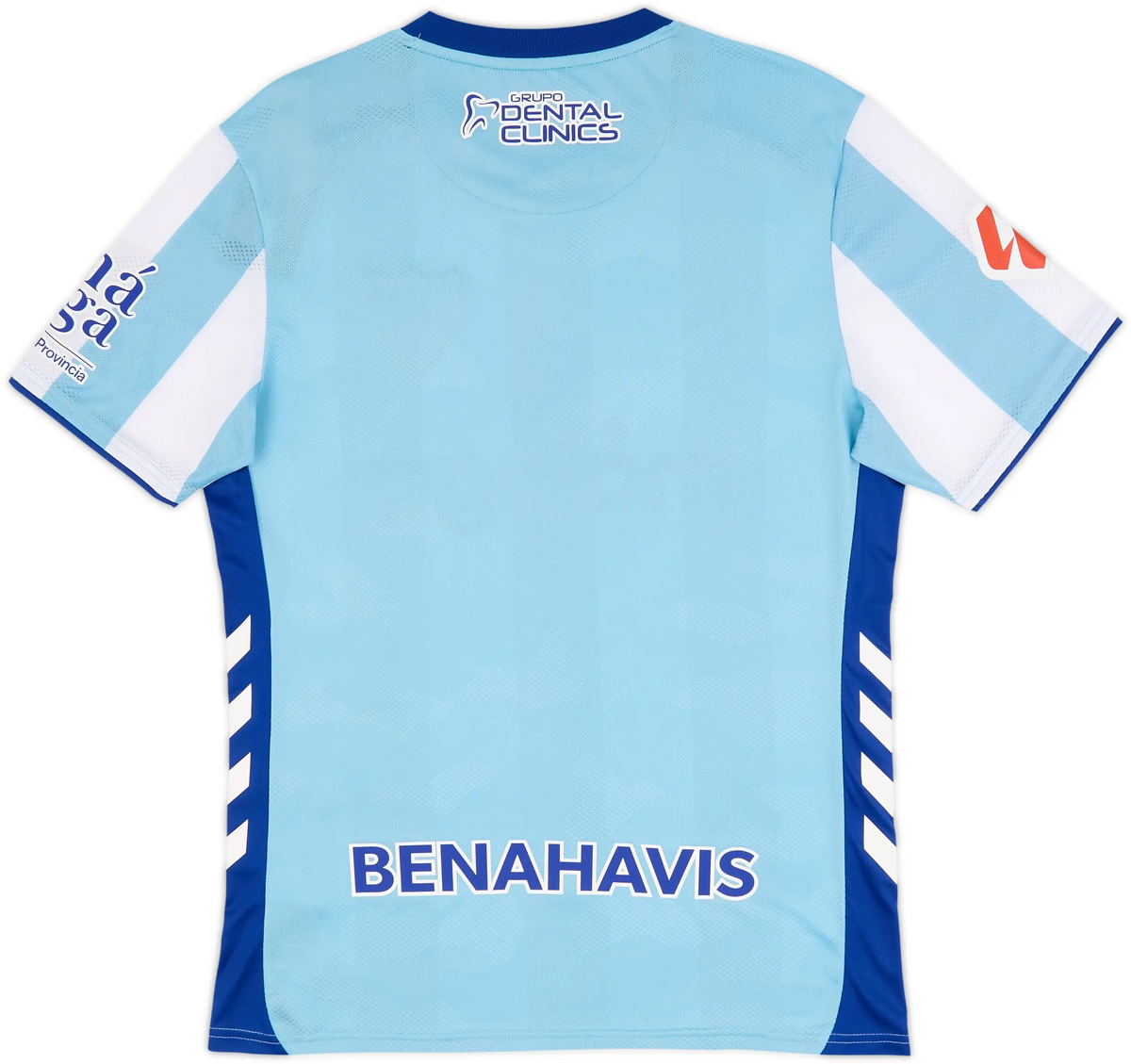 Maillot domicile Malaga 2025-26
