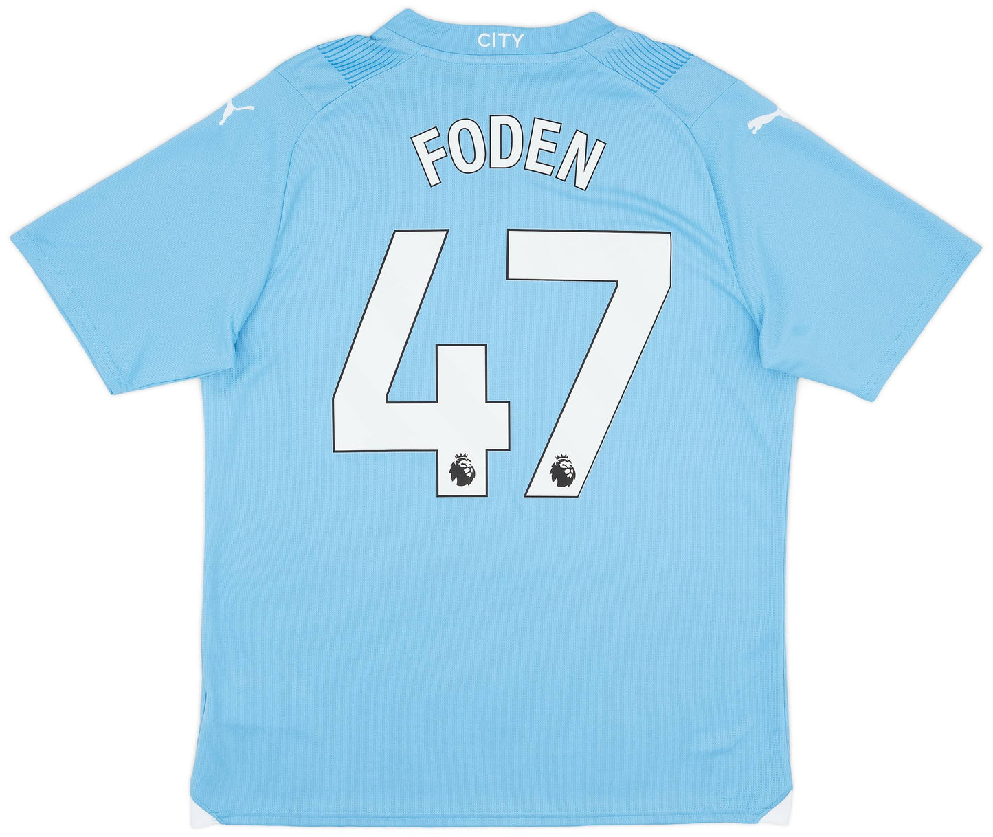 Maillot domicile Manchester City 2023-24 Foden #47