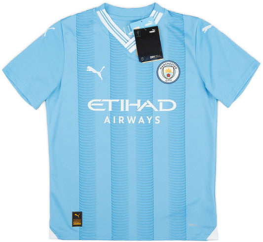 Maillot domicile Manchester City 2023-24 (enfants)