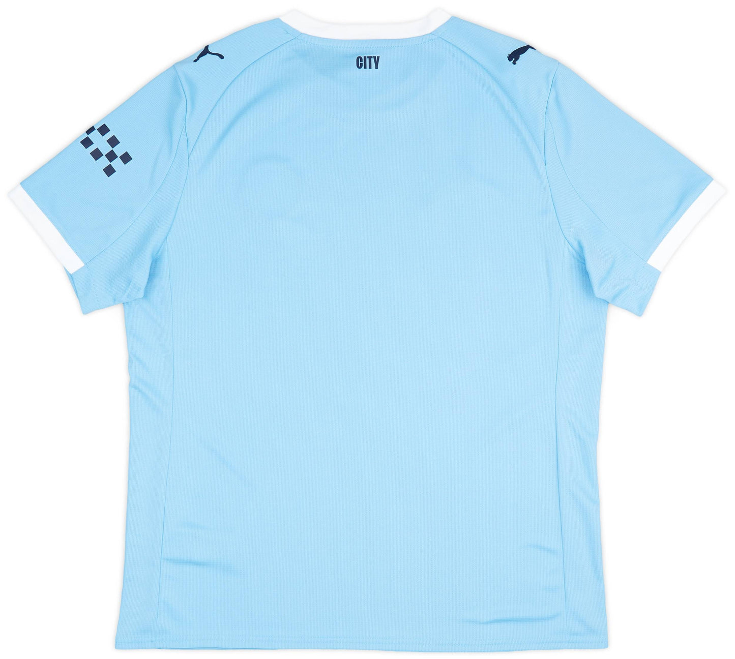 Maillot domicile Manchester City 2025-26