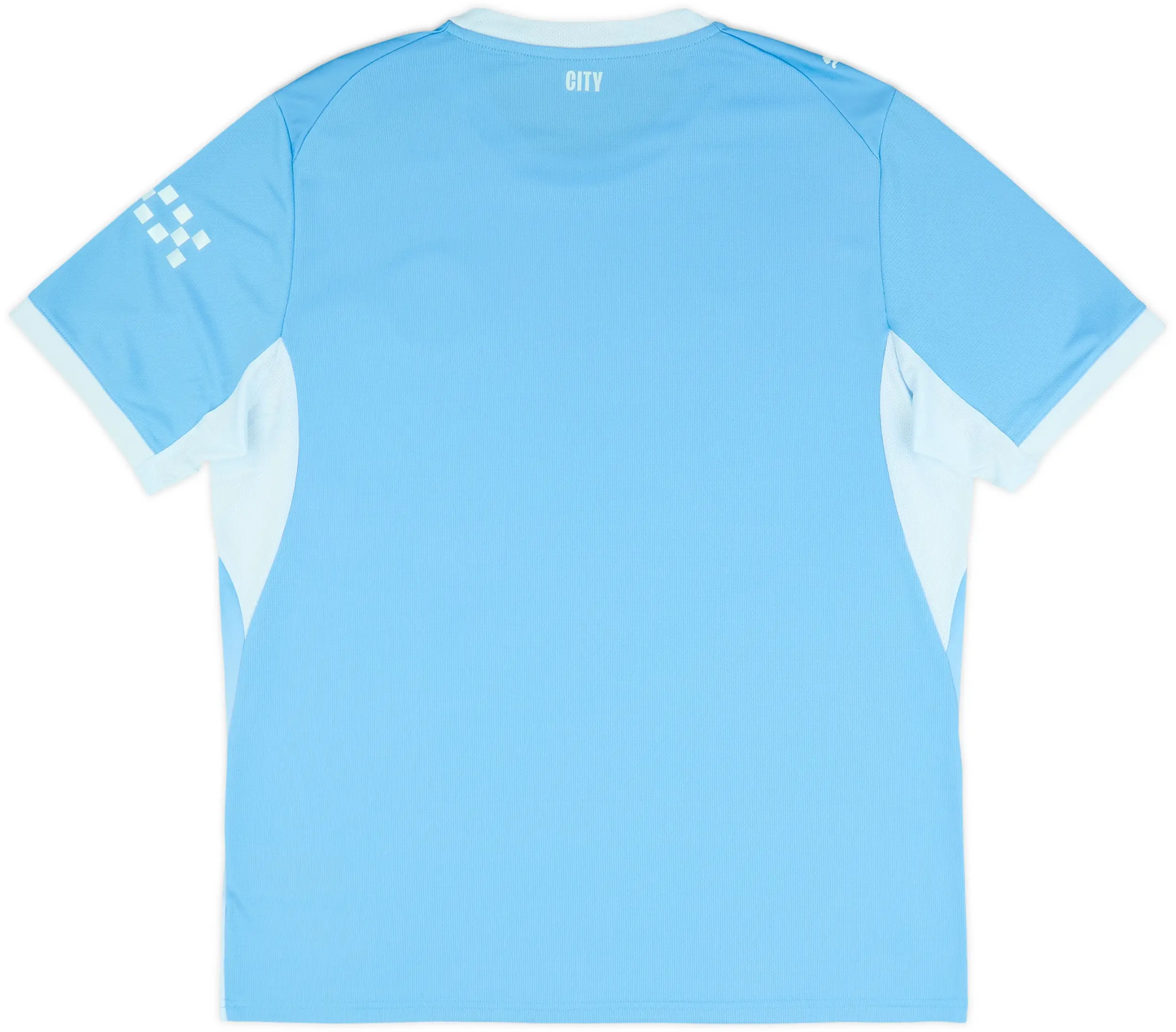 Maillot domicile Manchester City 2026-27