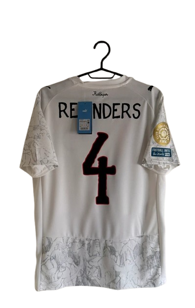 Maillot domicile Manchester City CWC 2025-26 Reijnders (M)