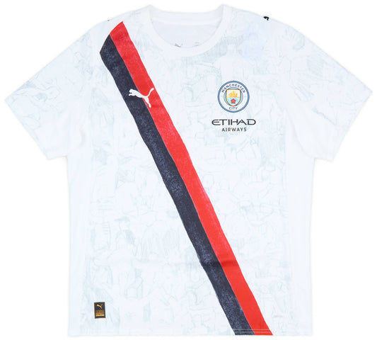 Maillot domicile Manchester City KidSuper CWC 2025