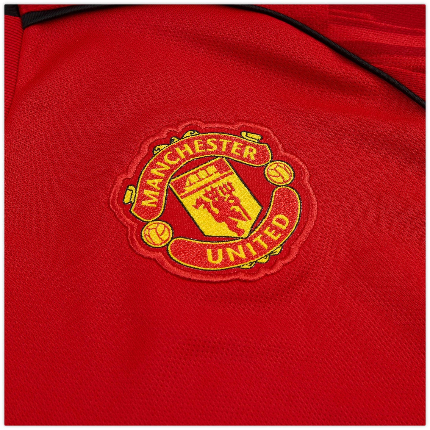 Maillot domicile Manchester United 2025-26 Mbeumo #19 (enfant)