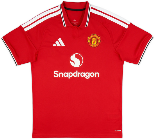 Maillot domicile Manchester United 2026-27