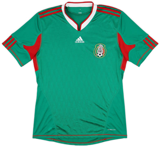 Maillot domicile Mexique 2009-11 (L)