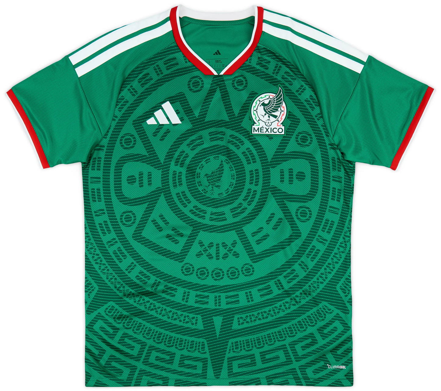 Maillot domicile Mexique 2026-27