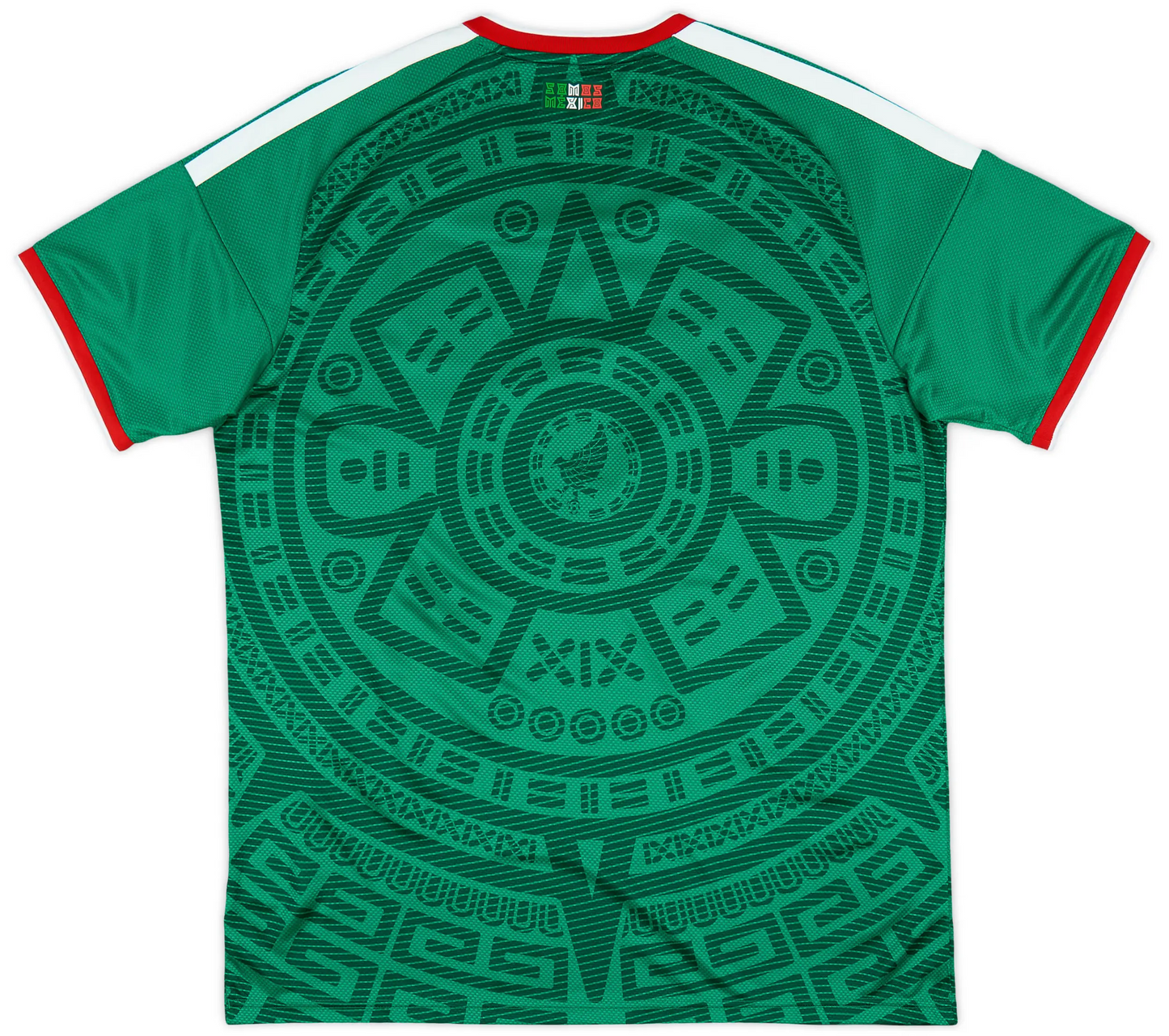 Maillot domicile Mexique 2026-27
