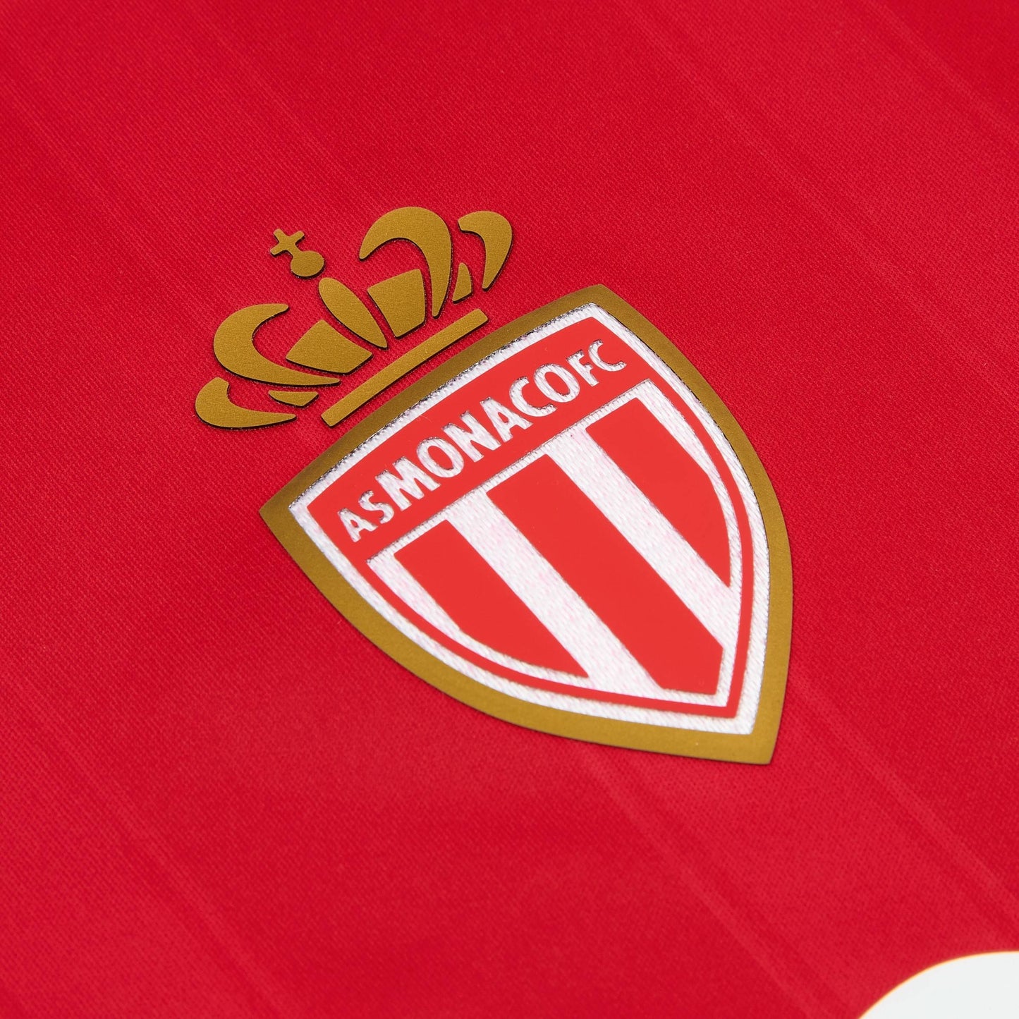 Maillot domicile Monaco 2025-26 Pogba #8