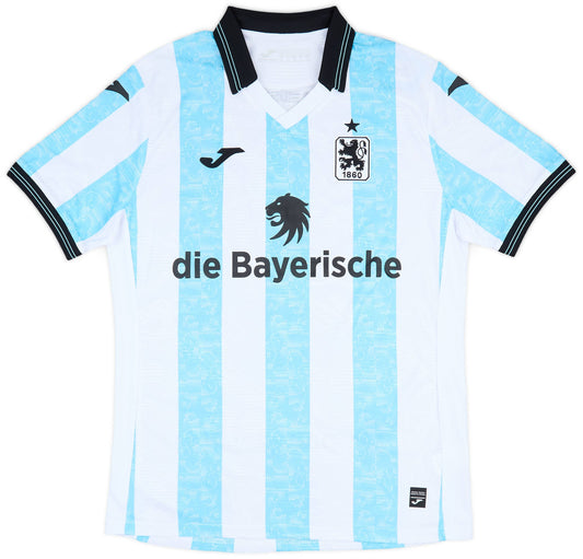 Maillot domicile Munich 1860 2025-26