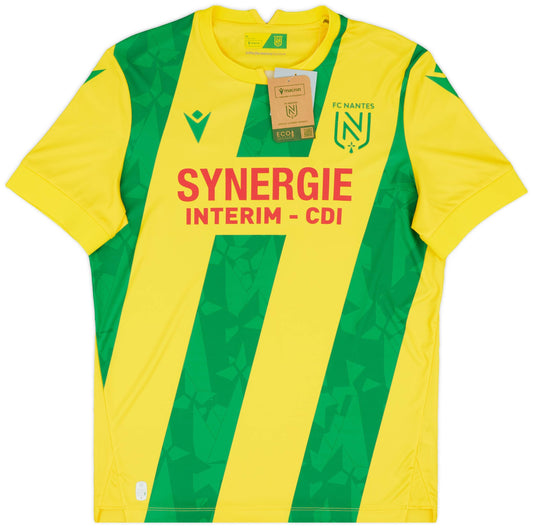 Maillot domicile Nantes 2024-25