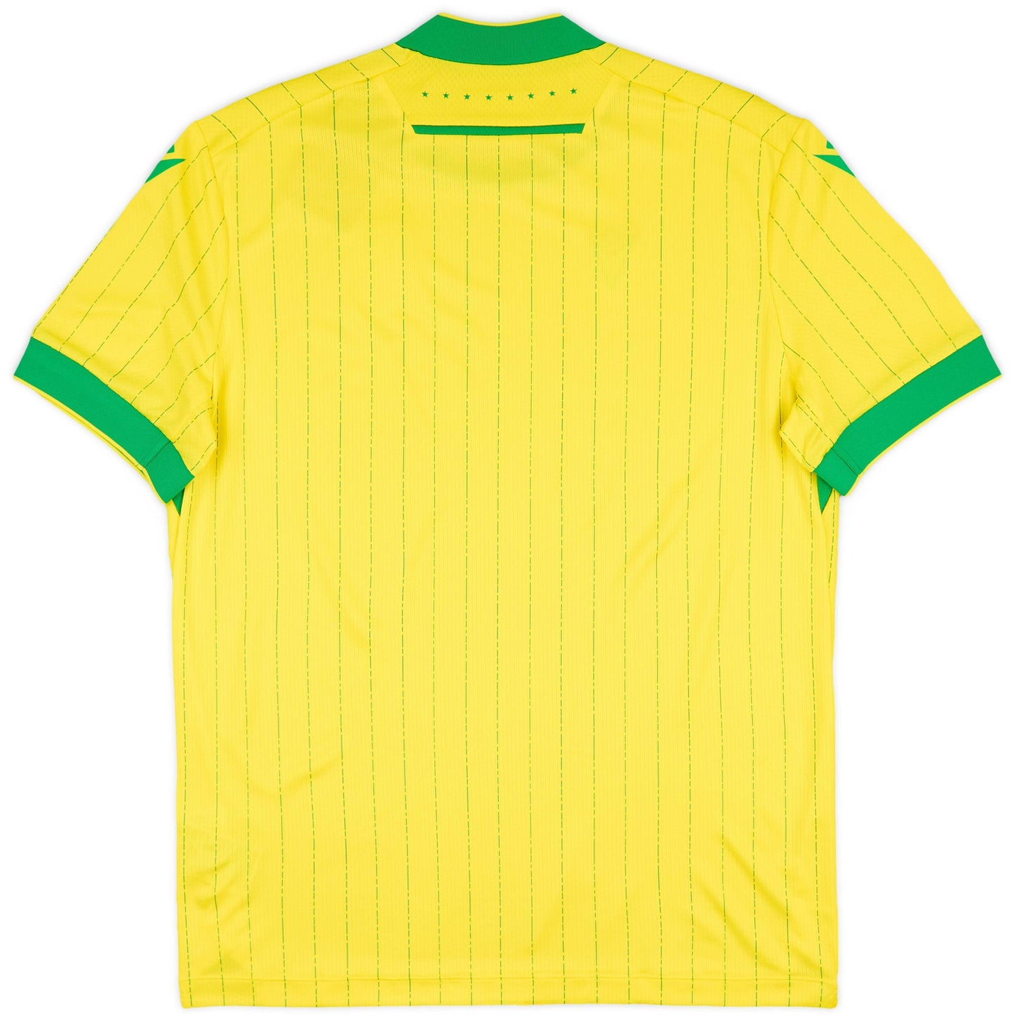 Maillot domicile Nantes 2025-26