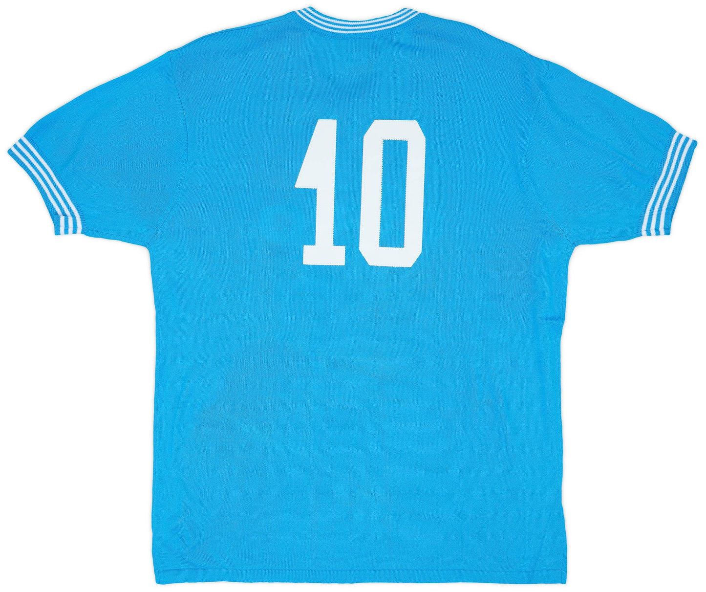 Maillot domicile Napoli Linea Time Réédition 1984-85 #10 (Maradona)
