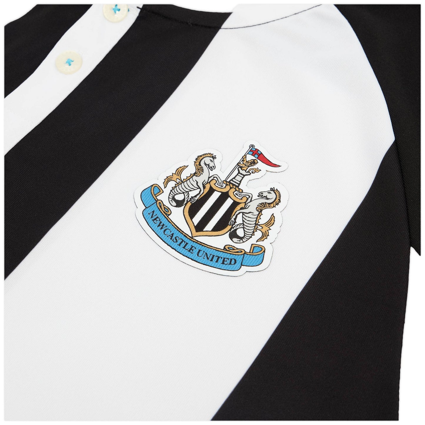 Maillot domicile Newcastle 2021-22