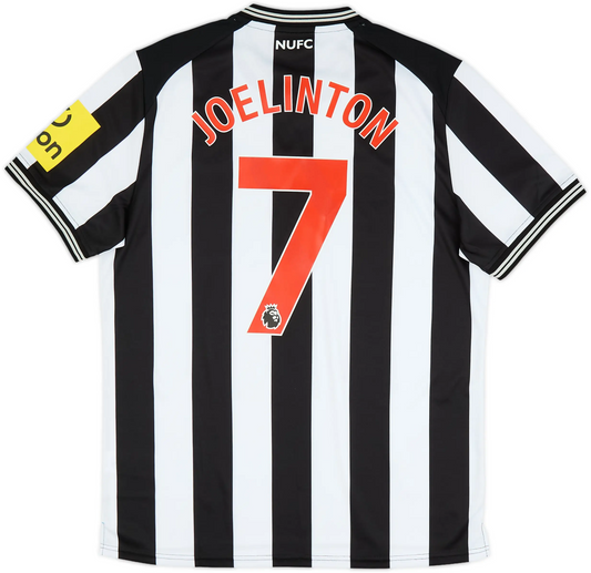 Maillot domicile Newcastle 2023-24 Joelinton #7