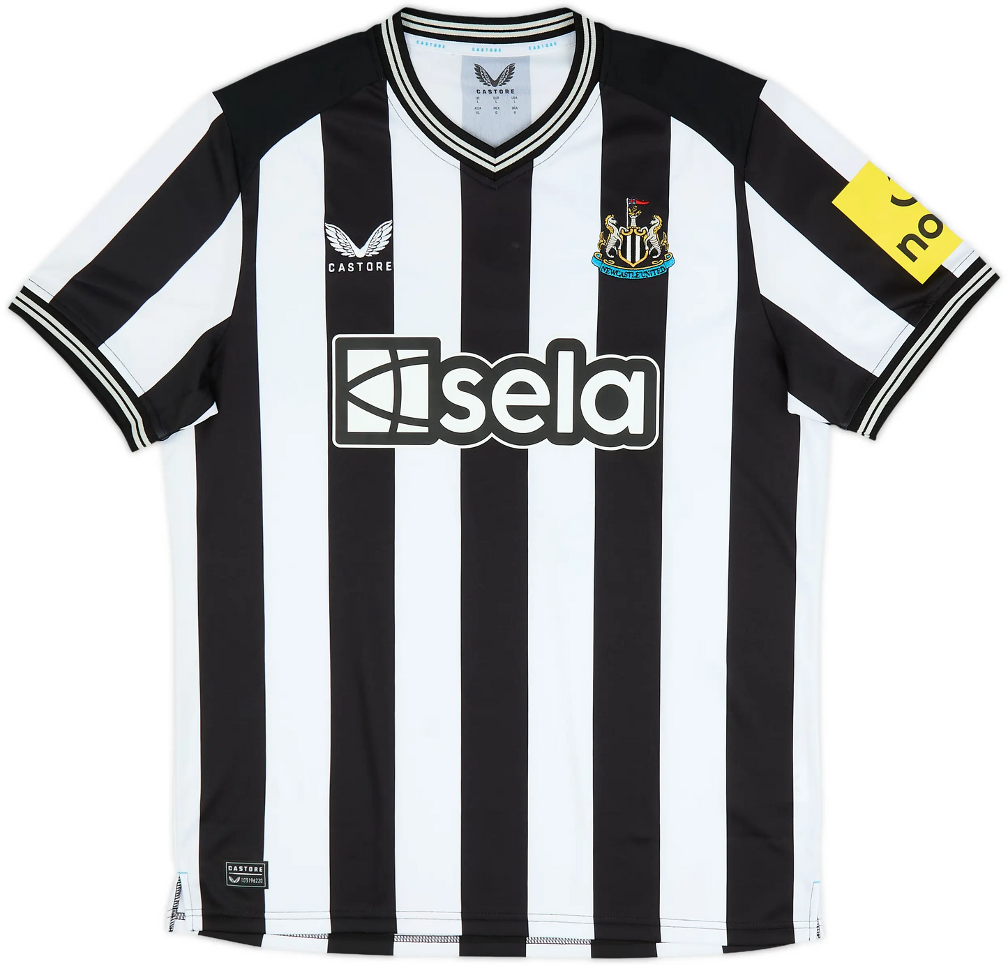 Maillot domicile Newcastle 2023-24 Joelinton #7