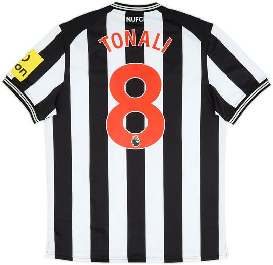 Maillot domicile Newcastle 2023-24 Tonali #8