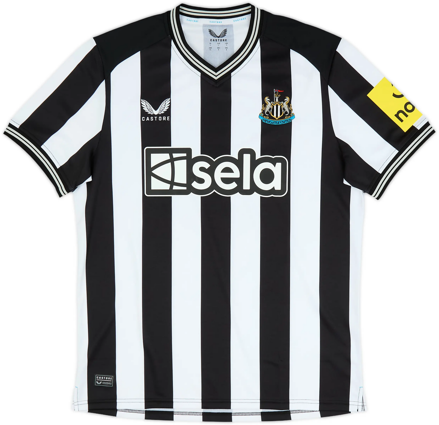 Maillot domicile Newcastle 2023-24 Tonali #8