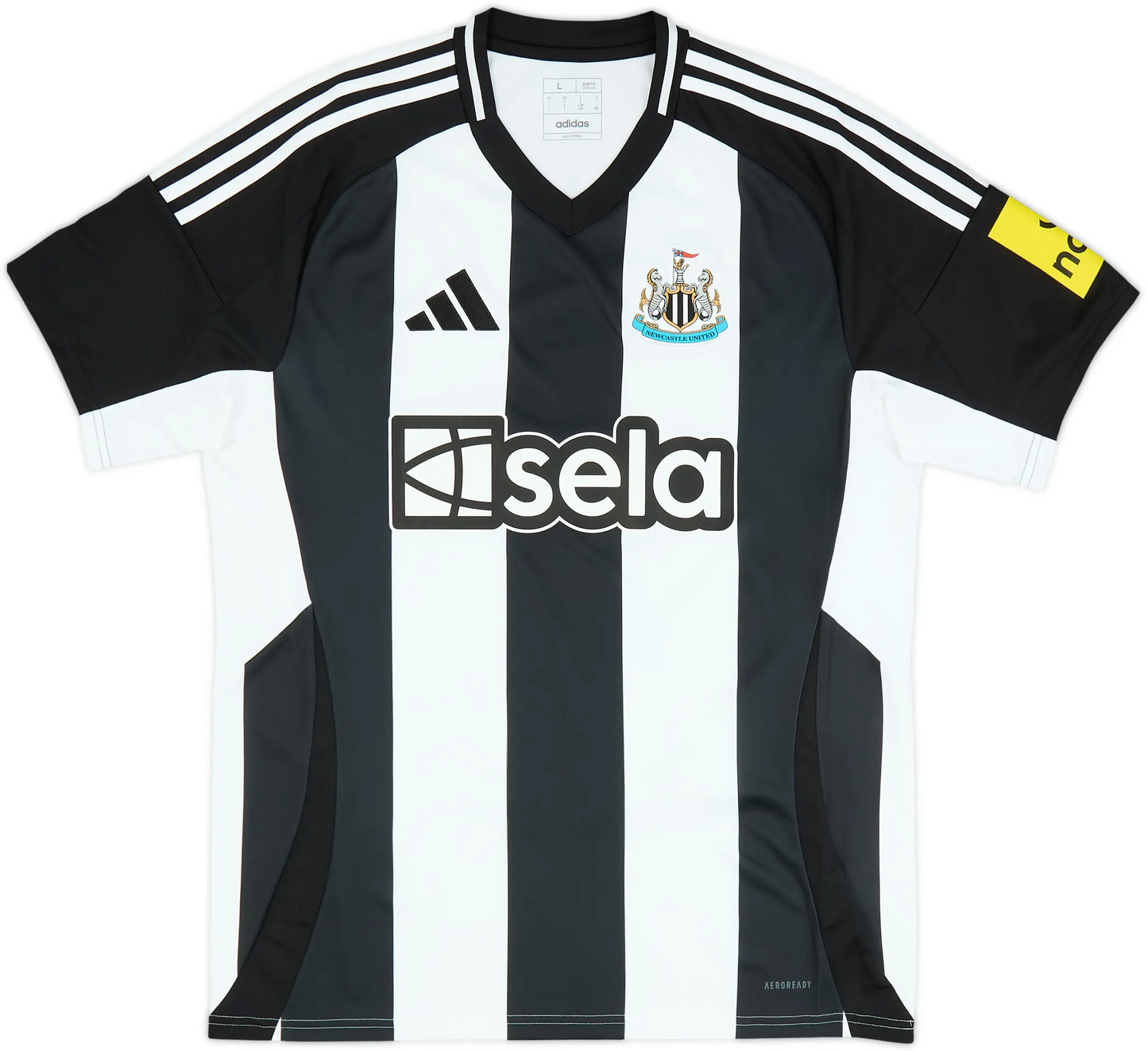 Maillot domicile Newcastle 2024-25 Bruno G. n°39