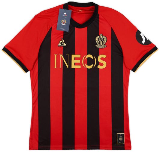 Maillot domicile Nice 2024-25