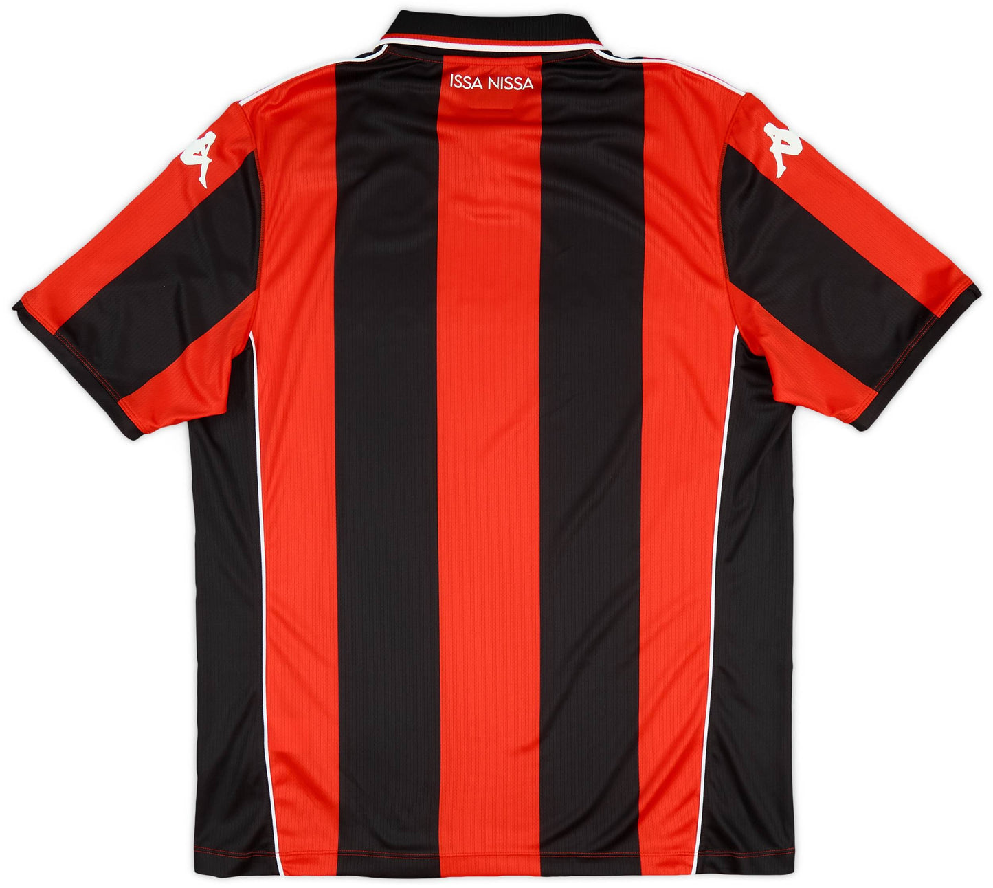 Maillot domicile Nice 2025-26