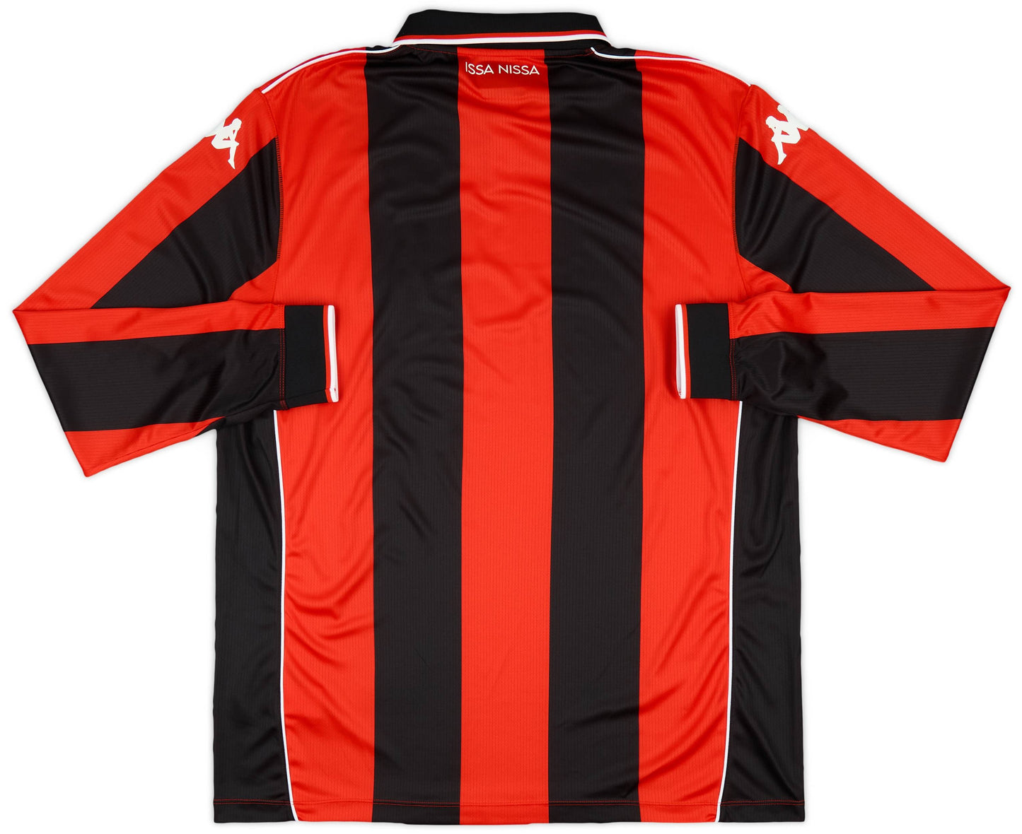 Maillot domicile Nice 2025-26 à manches longues