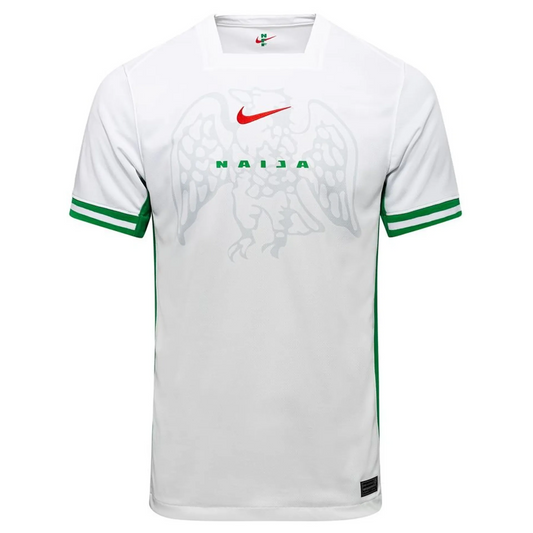 Maillot domicile Nigéria 2024-25 - RR Store Online