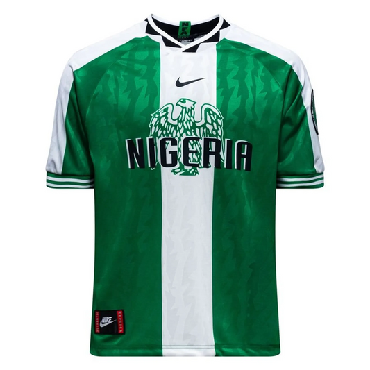 Maillot domicile Nigeria Reissue 1996
