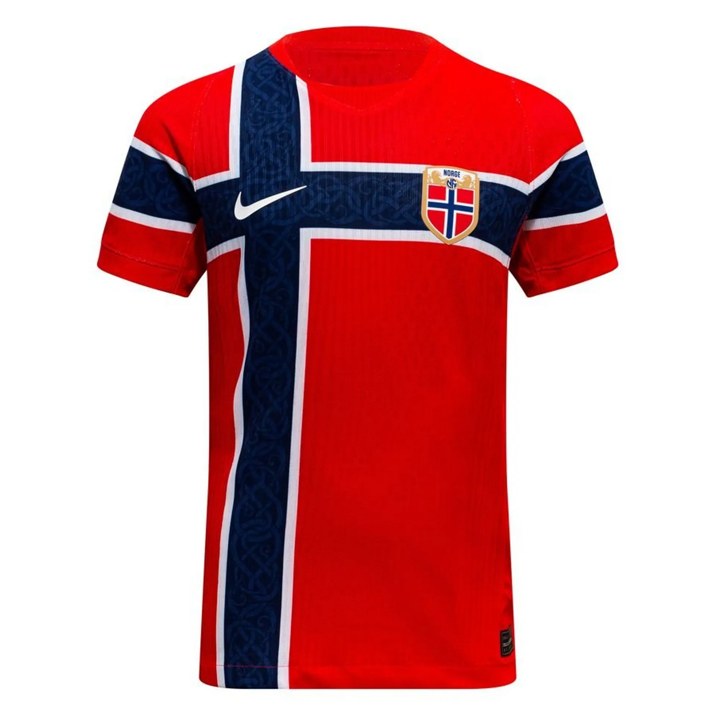 Maillot domicile Norvège 2026