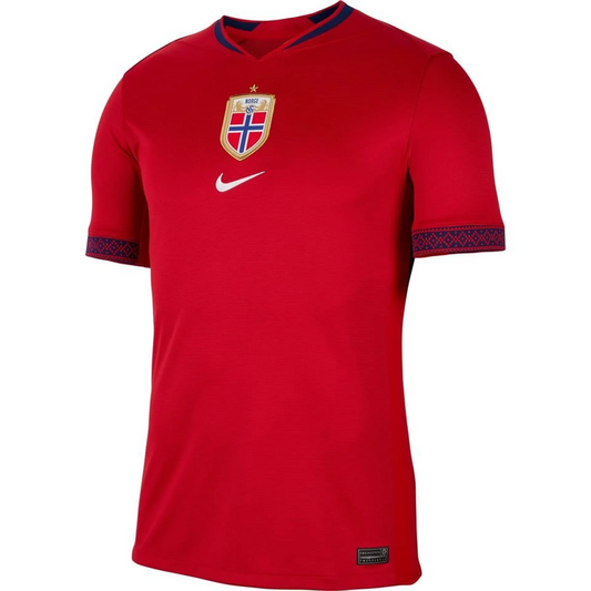 Maillot domicile Norvège Euro Féminin 2025