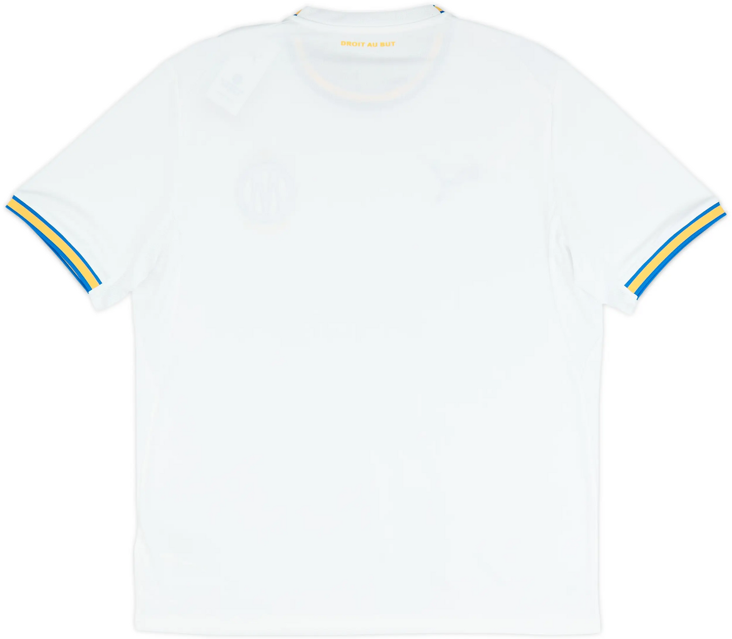 Maillot domicile Olympique de Marseille 2026-27