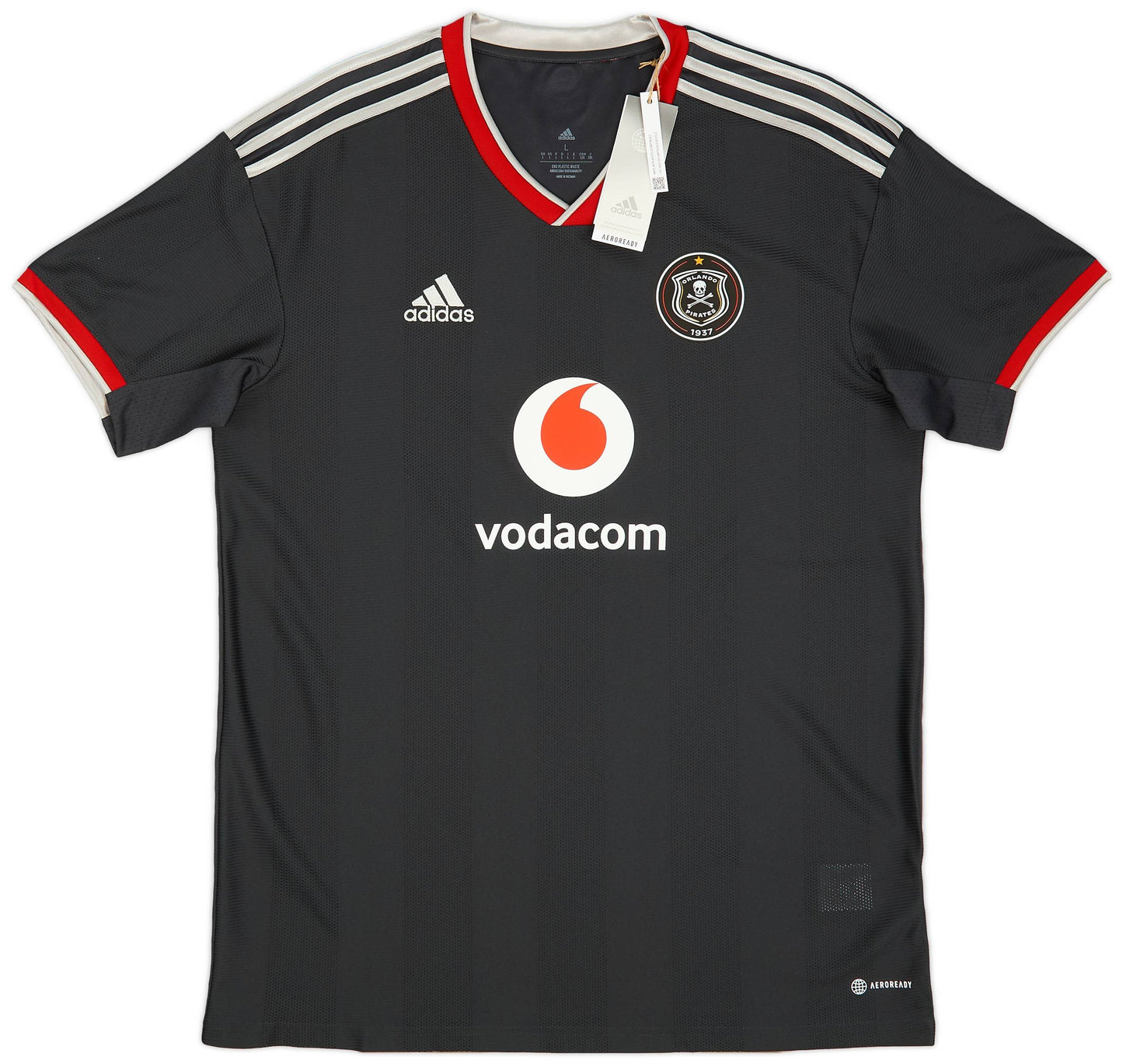 Maillot domicile Orlando Pirates 2022-23