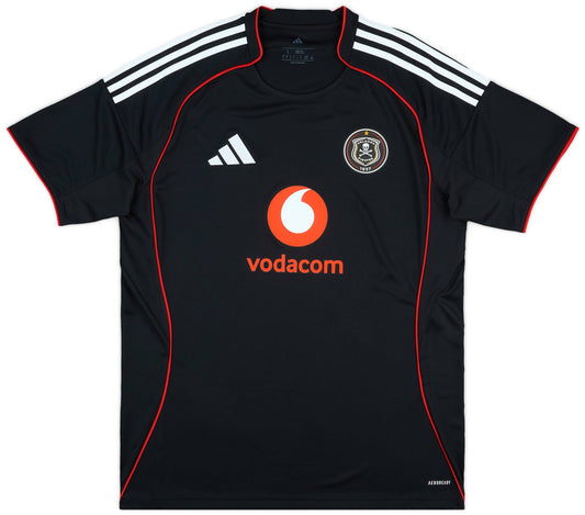 Maillot domicile Orlando Pirates 2025-26
