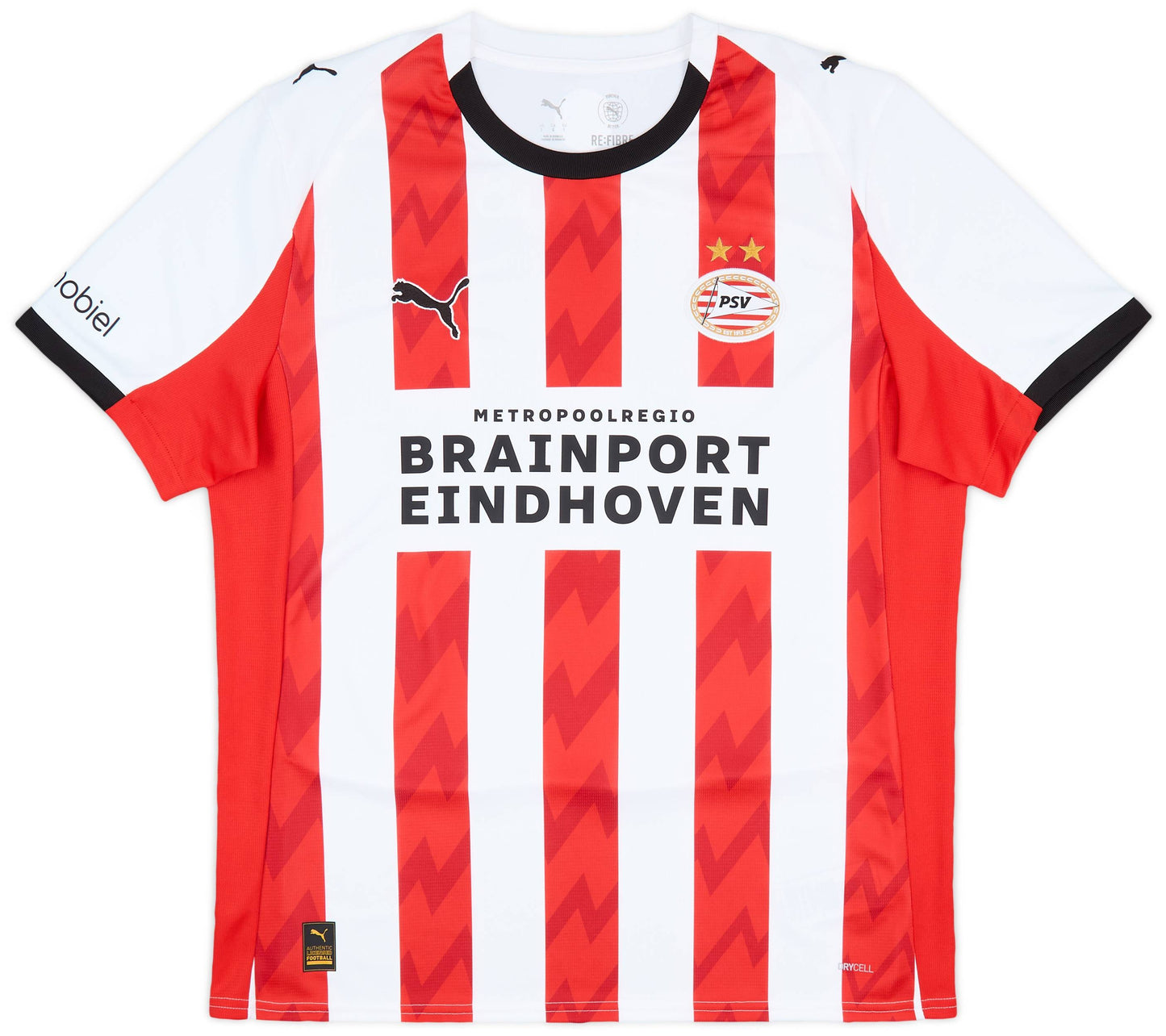 Maillot domicile PSV 2025-26