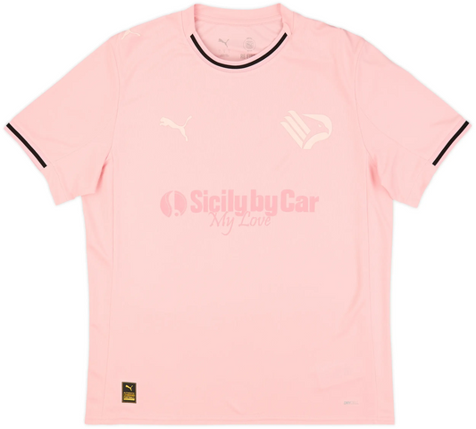 Maillot domicile Palerme 2025-26