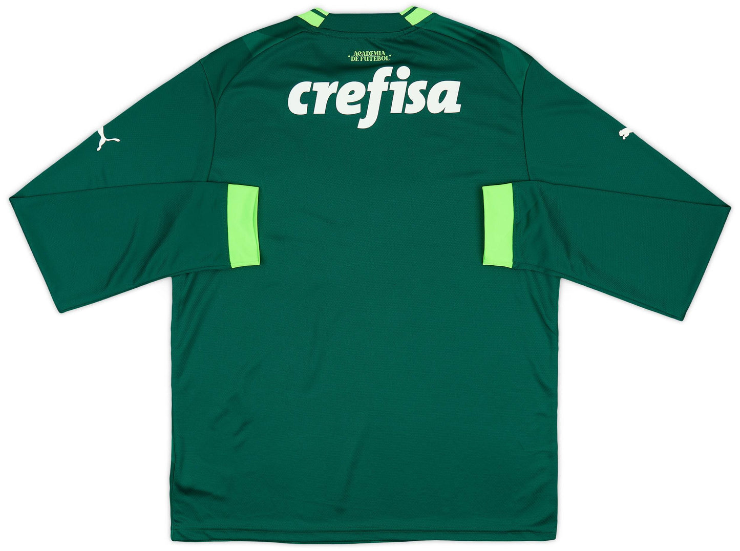 Maillot domicile Palmeiras 2023 à manches longues