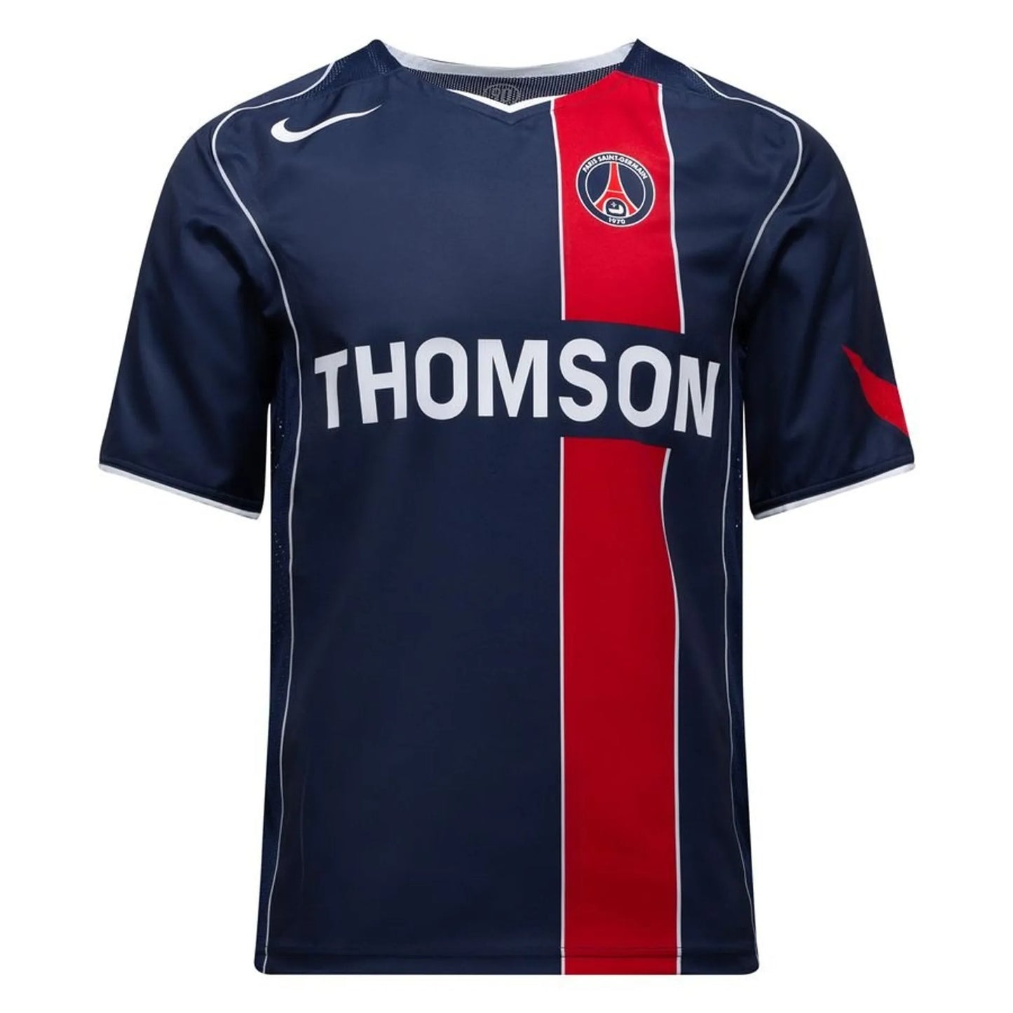 Maillot domicile Paris Saint-Germain 2004-05 réissue édition limitée