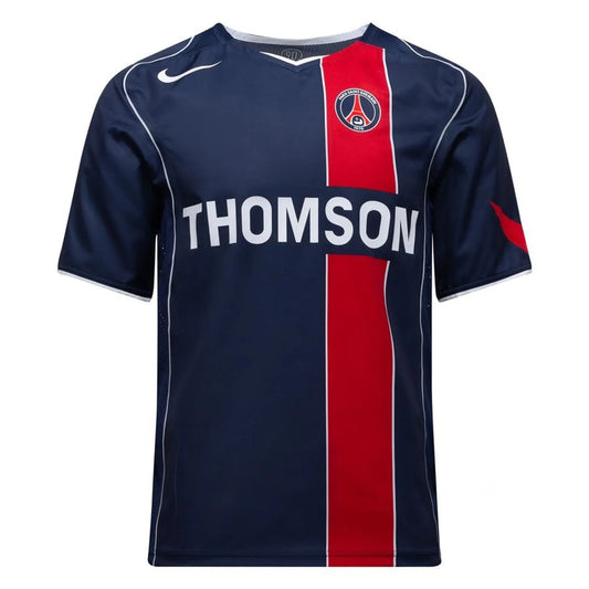 Maillot domicile Paris Saint-Germain 2004-05 réissue édition limitée
