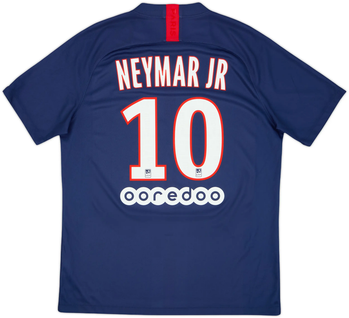 Maillot domicile Paris Saint-Germain 2019-20 Neymar Jr #10